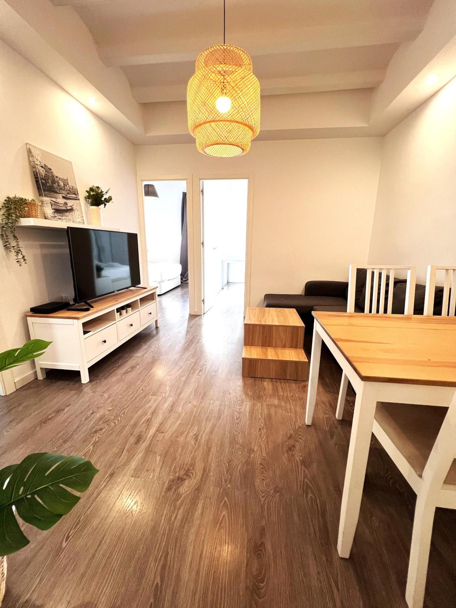 Camp Nou Apartment L'Hospitalet de Llobregat Dış mekan fotoğraf