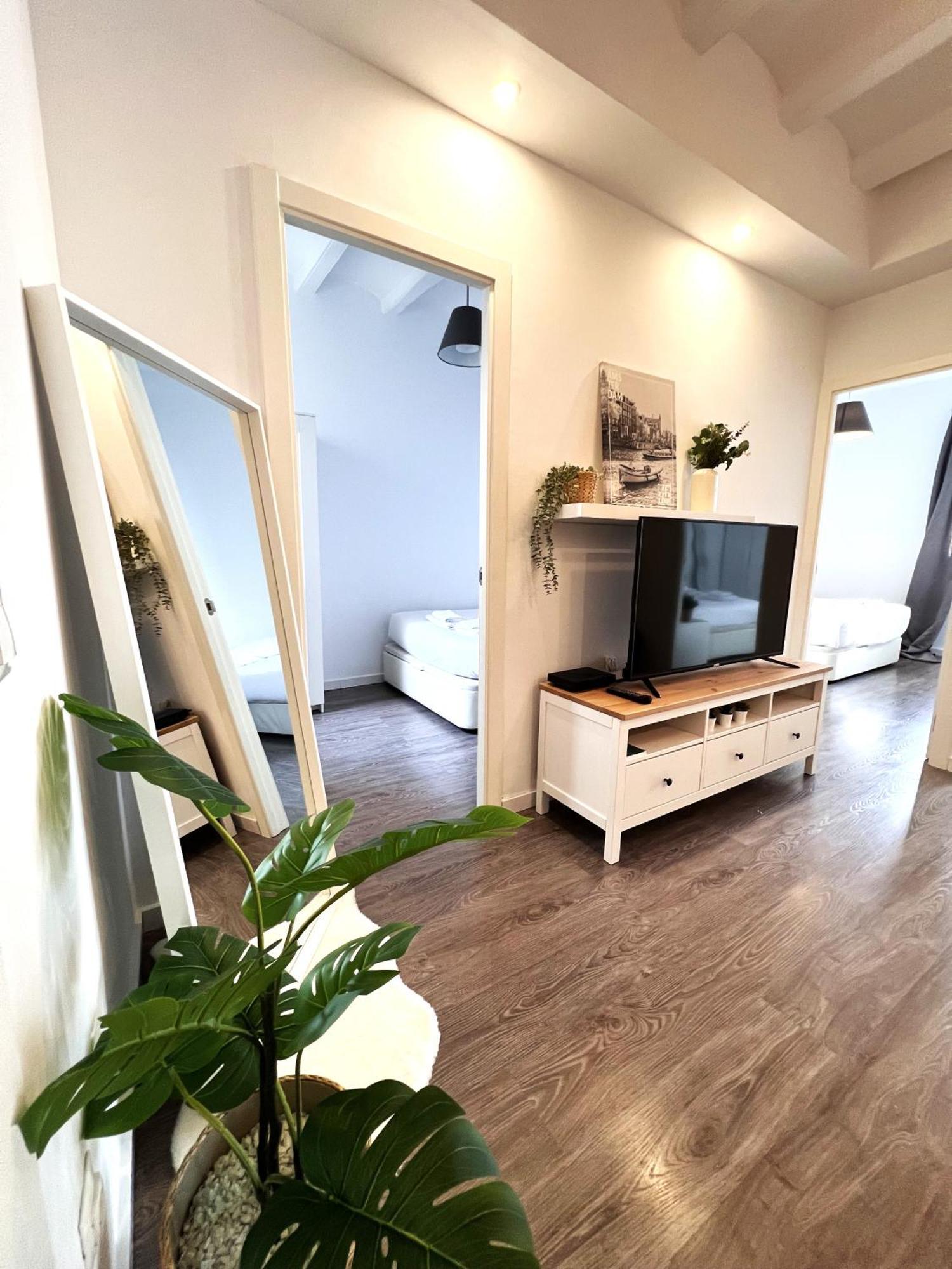 Camp Nou Apartment L'Hospitalet de Llobregat Dış mekan fotoğraf