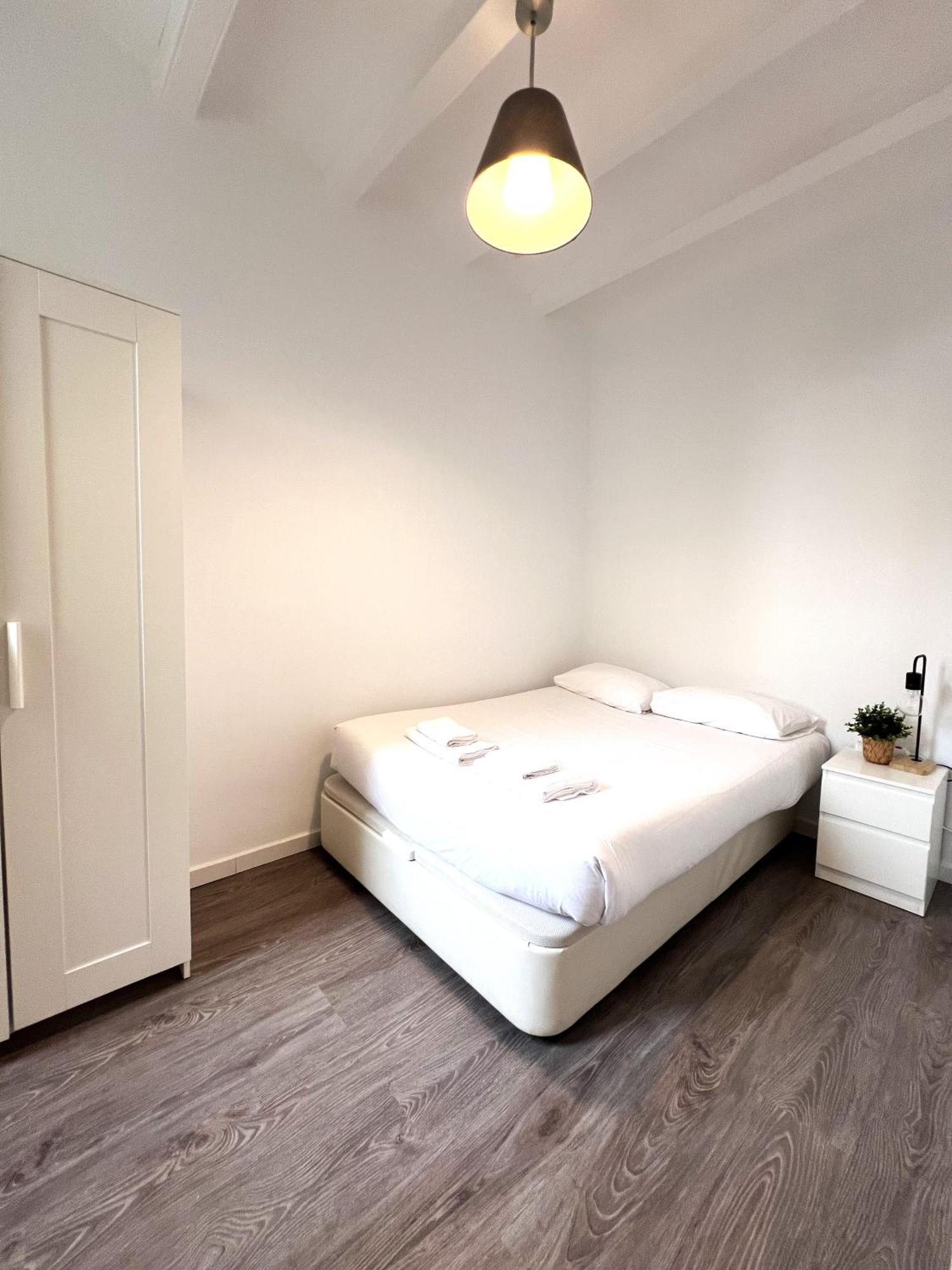 Camp Nou Apartment L'Hospitalet de Llobregat Dış mekan fotoğraf