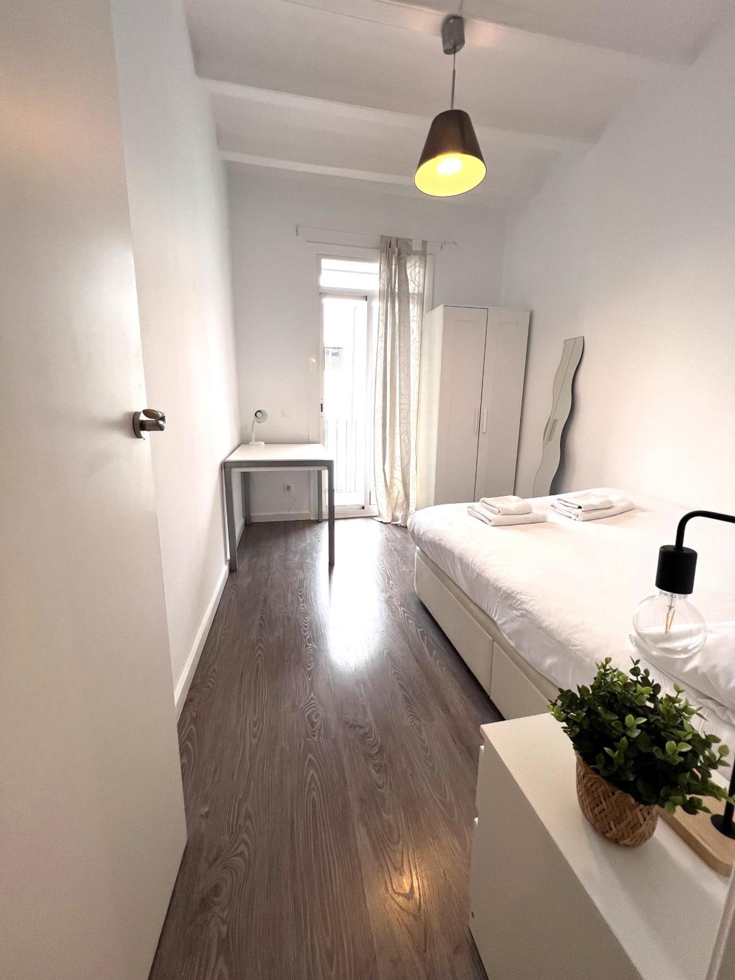 Camp Nou Apartment L'Hospitalet de Llobregat Dış mekan fotoğraf