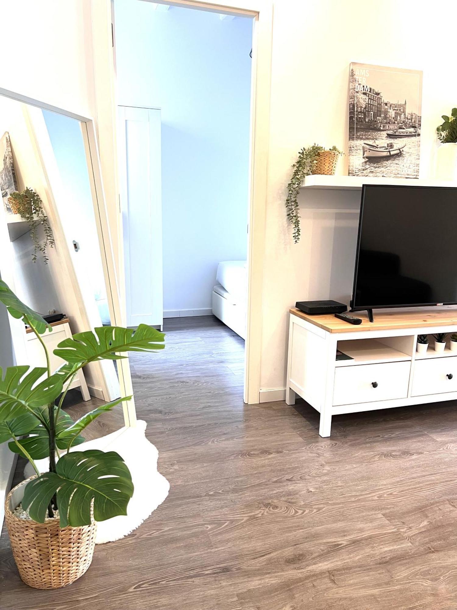 Camp Nou Apartment L'Hospitalet de Llobregat Dış mekan fotoğraf