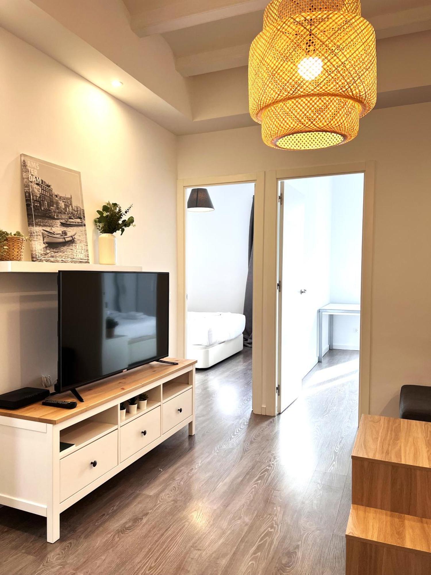 Camp Nou Apartment L'Hospitalet de Llobregat Dış mekan fotoğraf