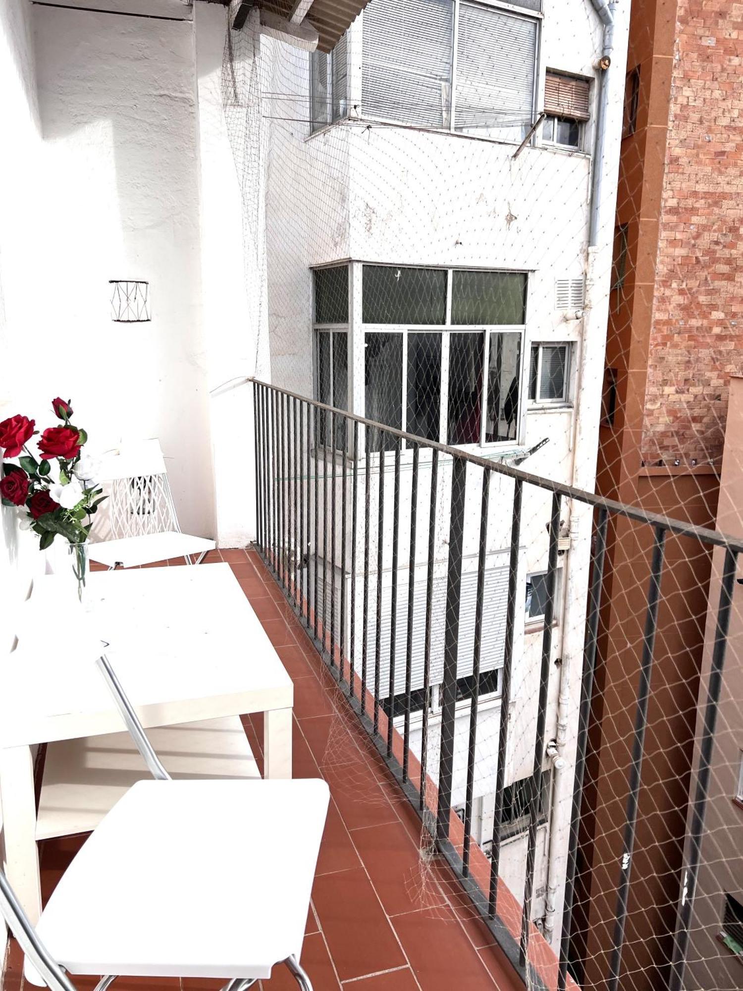 Camp Nou Apartment L'Hospitalet de Llobregat Dış mekan fotoğraf