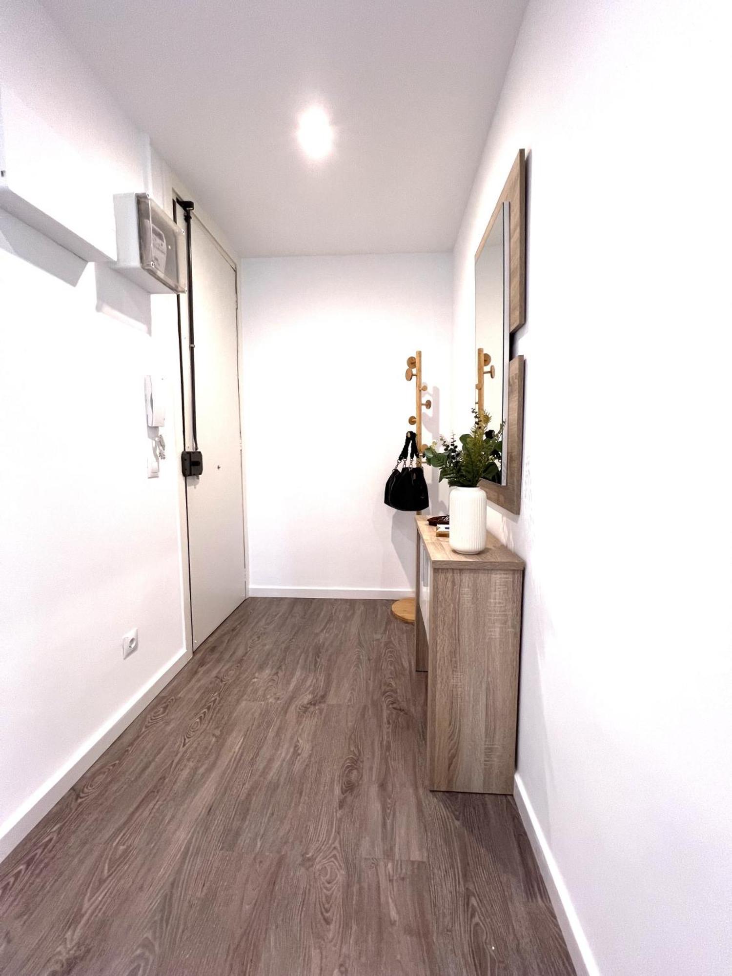 Camp Nou Apartment L'Hospitalet de Llobregat Dış mekan fotoğraf