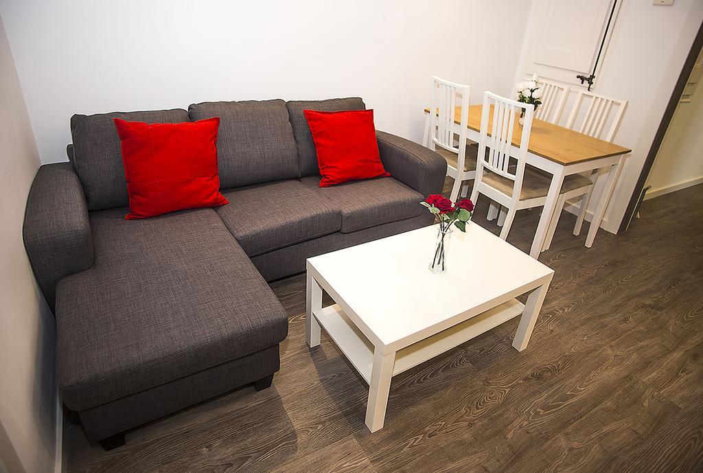 Camp Nou Apartment L'Hospitalet de Llobregat Dış mekan fotoğraf