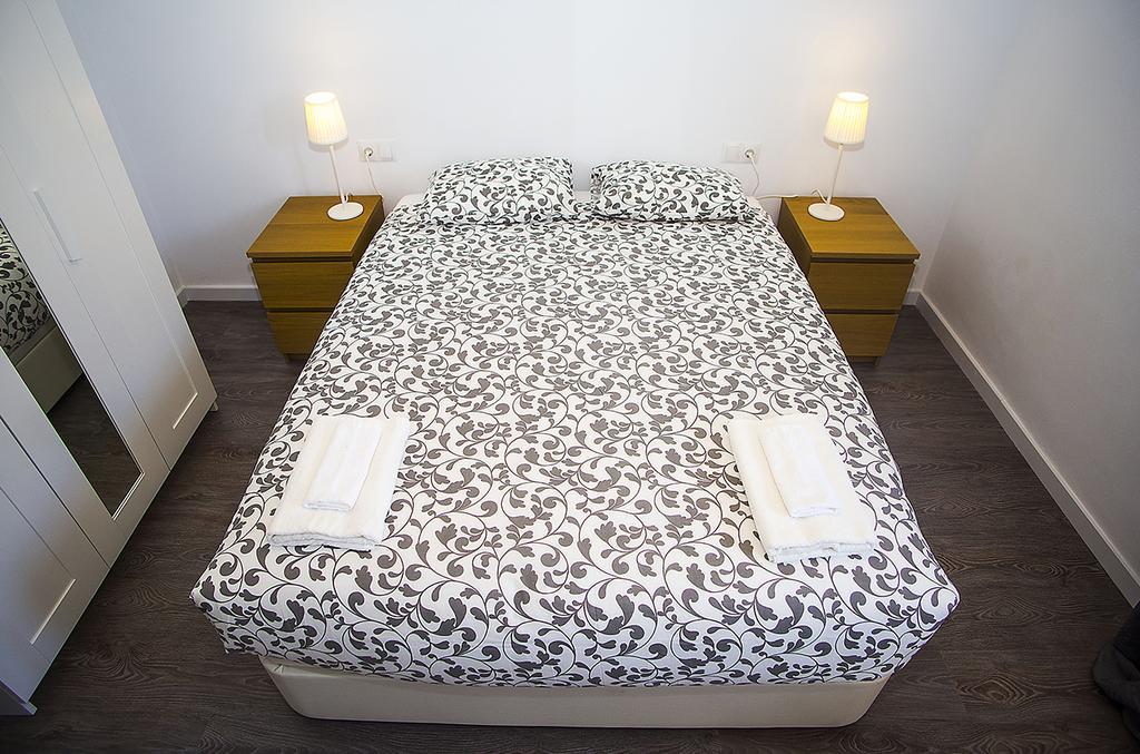 Camp Nou Apartment L'Hospitalet de Llobregat Dış mekan fotoğraf