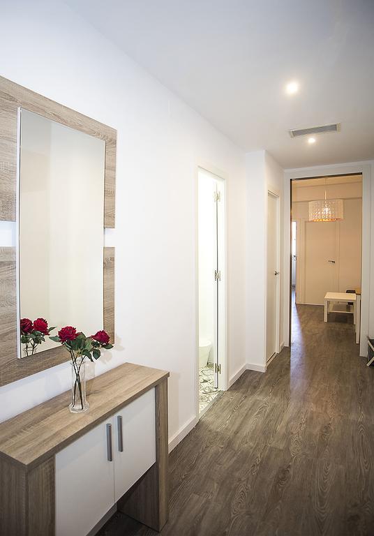 Camp Nou Apartment L'Hospitalet de Llobregat Dış mekan fotoğraf